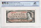 Kanada 100 Dollars PCGS -