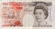 United Kingdom 10 Pounds SS -