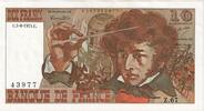 Frankreich 10 Francs Berlioz, 1974-08-01, Z.67, UNZ -