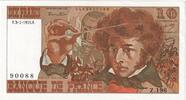Frankreich 10 Francs Berlioz, 1975-07-03, Z.196, UNZ -