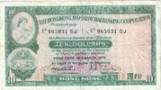 Hong Kong 10 Dollars 1972-03-13, S -