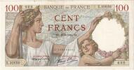 Frankreich 100 Francs Sully, 1940-05-16, E.10650, UNZ -