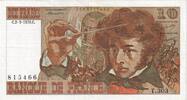 Frankreich 10 Francs 1978 Berlioz, 1978-03-02, T.303, VZ+ VZ+ 24,95 EUR  zzgl. 4,95 EUR Versand