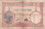 French Indochina 1 Piastre ND(1927-1931) SGE+ SGE+ 30,95 EUR  zzgl. 4,95 EUR Versand