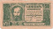 Vietnam 50 D&ocirc;ng Undated (1948) SGE+ SGE+ 17,95 EUR  zzgl. 4,95 EUR Versand