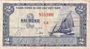South Vietnam 2 D&ocirc;ng Undated (1955) SS SS 14,95 EUR  zzgl. 4,95 EUR Versand