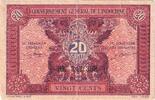 French Indochina 20 Cents Undated (1942) VZ VZ 17,95 EUR  zzgl. 4,95 EUR Versand