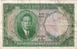French Indochina 5 Piastres Undated (1953) SS SS 22,95 EUR  zzgl. 4,95 EUR Versand