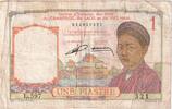 French Indochina 1 Piastre Undated (1953) SS SS 30,95 EUR  zzgl. 4,95 EUR Versand