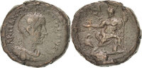 Tetradrachm Münze, Gordian III, Alexandria, S+, Billon -
