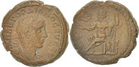 Tetradrachm Münze, Gordian III, Alexandria, S+, Billon -