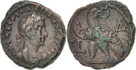 Tetradrachm Münze, Valerian I, Alexandria, SS+, Billon -