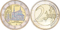 Bundesrepublik Deutschland 2 Euro Baden-Wurttemberg, Karlsruhe -