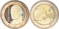 Finnland 2 Euro Helene Schjerfbeck, 150th Anniversary of Birth, Vantaa -