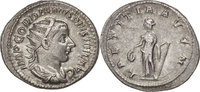 Antoninianus Münze, Gordian III, Rome, SS+, Billon, RIC:86 -