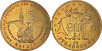 Frankreich 1-1/2 Euro Euro des Villes, Strasbourg - Association -
