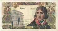 Frankreich 100 Nouveaux Francs Bonaparte, W296, S+, Fayette:59.26 -