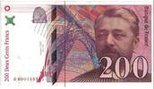 Frankreich 200 Francs Eiffel, R.000249313, UNZ-, Fayette:75.1, KM:159a -