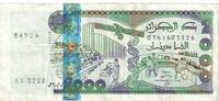 Algeria 2000 Dinars Geldschein, 2011-03-24, KM:144, SS -