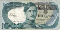 Portugal 1000 Escudos Geldschein, 1981-12-03, KM:175c, S+ -
