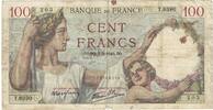 Frankreich 100 Francs Sully, T.8390, S, Fayette:26.24, KM:94 -