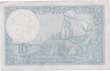 Frankreich 10 Francs Minerve, C.70482, UNZ-, Fayette:7.4, KM:84 -