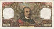 Frankreich 100 Francs Corneille, Q.1063, S+, Fayette:65.57, KM:149f -