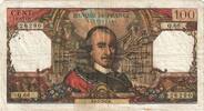 Frankreich 100 Francs Corneille, 1965-02-04, Q.66, S+ -