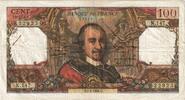 Frankreich 100 Francs Corneille, 1966-04-07, N.147, S+ -