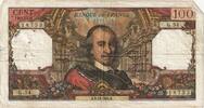 Frankreich 100 Francs Corneille, 1964-12-03, G.54, SGE -