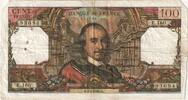 Frankreich 100 Francs Corneille, 1966-04-07, E.160, SGE -