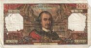 Frankreich 100 Francs Corneille, 1966-02-03, A.135, GE+ -