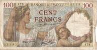 Frankreich 100 Francs Sully, A.21116 479, S, Fayette:26.52, KM:94 -