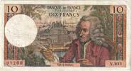 Frankreich 10 Francs N.933 07200, SS+, Fayette:62.60, KM:147d -