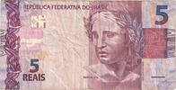 Brasilien 5 Reais S -