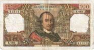 Frankreich 100 Francs Corneille, 1973-01-04, E.688 32319, S -