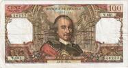 Frankreich 100 Francs Corneille, 1975-11-06, Y.881 46235, S -