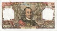 Frankreich 100 Francs Corneille, 1977-02-04, V.1045 98618, SS -