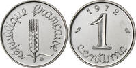 Frankreich Centime Épi, Paris, FDC, Stainless Steel, STGL, Gadoury:91 -