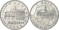 Frankreich 2 Euro Tours et de Touraine - Amboise, VZ -
