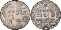 Niederlande 10 Ecu Koning Willem I, Kupfer-Nickel, STGL -