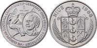 Niue 5 Dollars Franz Beckenbauer, Kupfer-Nickel, UNZ, KM:12 -