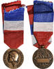 Frankreich Medaille Ministère de la Défense, Terre, Excellent Quality -