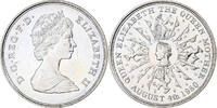 Großbritannien 25 New Pence Elizabeth II, British Royal Mint -