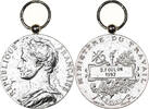 Frankreich Medaille Honneur-Travail, République Française, Very Good -
