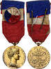 Frankreich Medaille Ministère de l'Agriculture, Honneur et Travail -