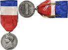 Frankreich Medaille Honneur-Travail, République Française, Excellent -