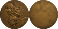 Belgien Medaille La Légende d’Ulenspiegel, Charles de Coster, Bronze -
