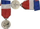 Frankreich Medaille Honneur-Travail, République Française, Excellent -