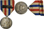 Frankreich Medaille Ministère des travaux publics, chemins de fer, Very -